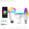 Smart LED Light Bulbs - 5W, 9W, 10W - Alexa-Enabled with Bluetooth Switch in GU10, E14, E27 Formats: Hot Selling Products from China